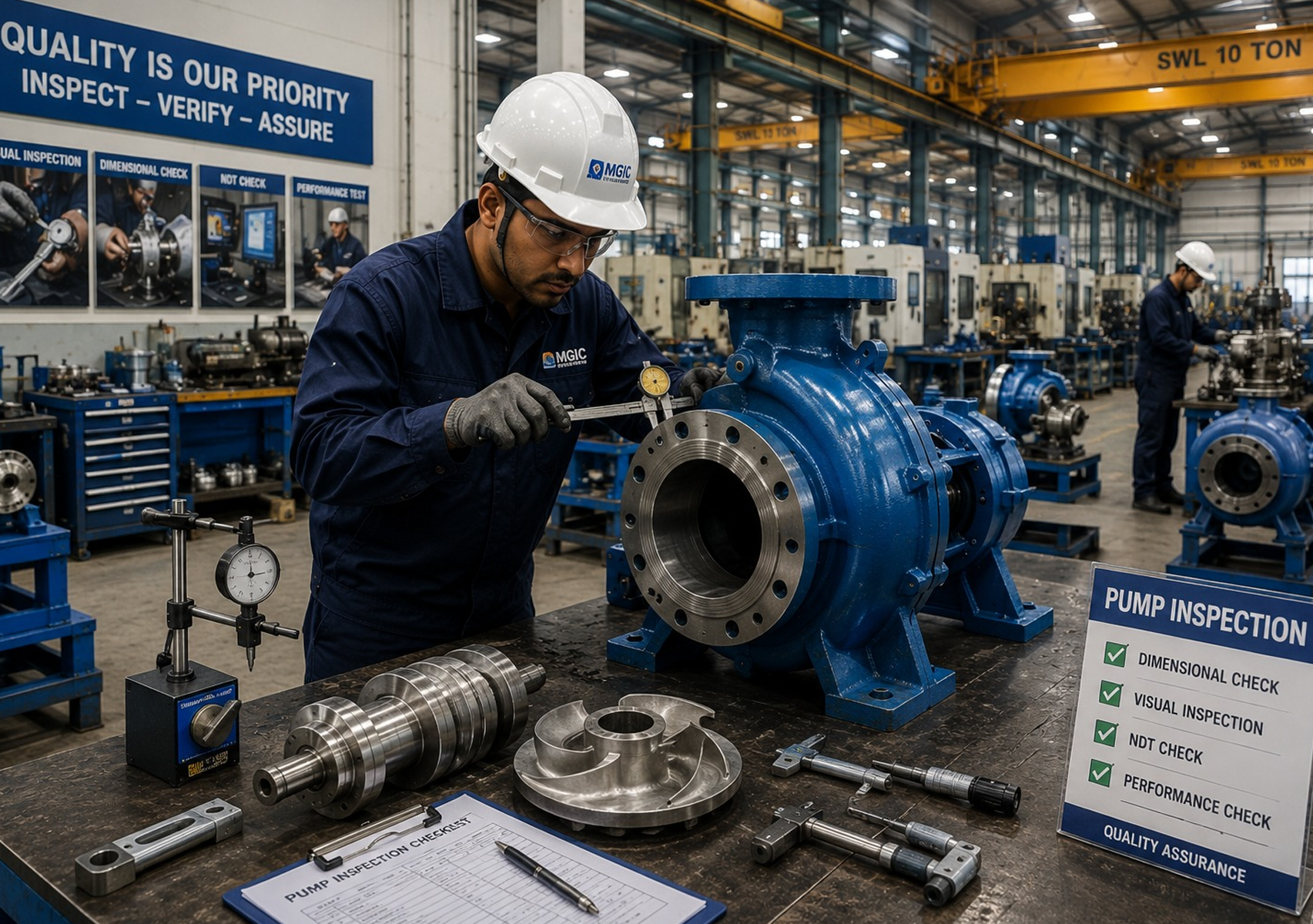 Inspection Process