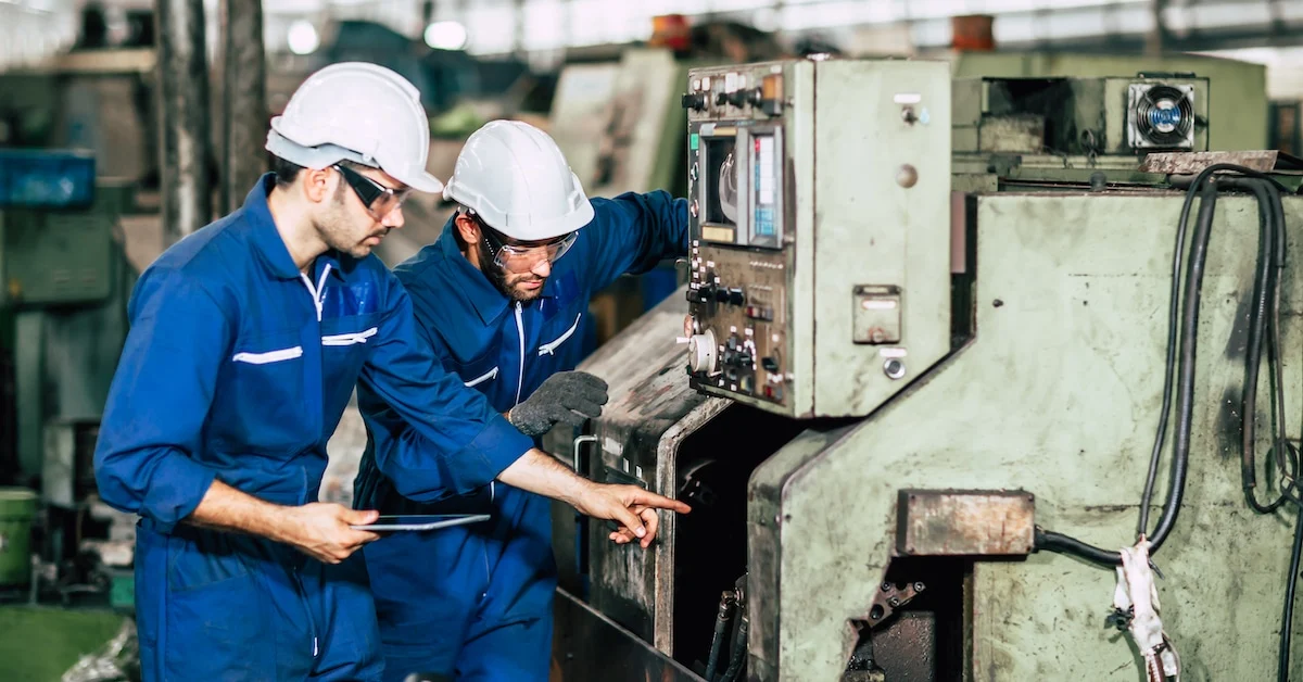 Industrial Maintenance