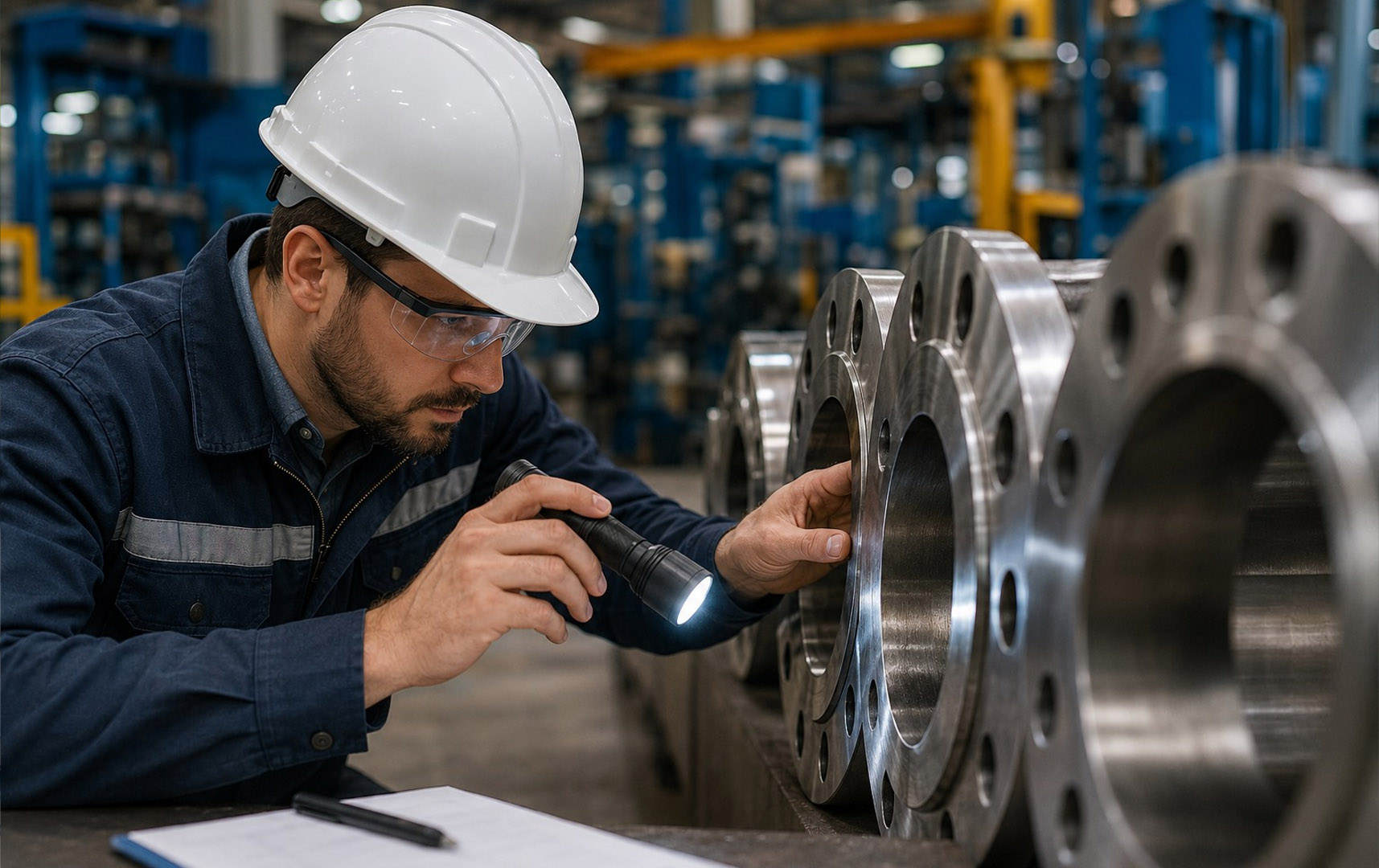 Makoss Global Inspection