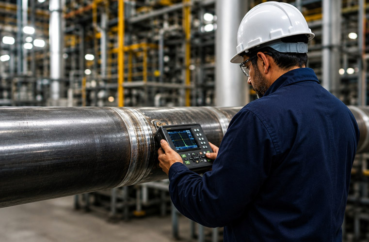 Welding Inspection Services