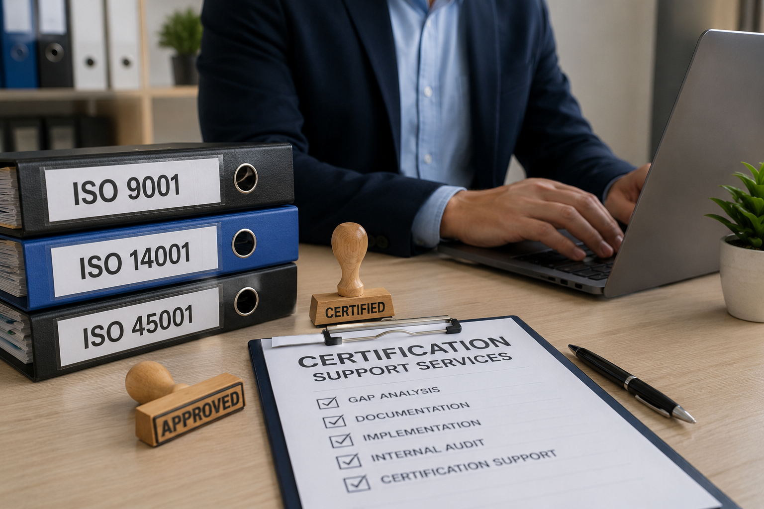 Certification Support