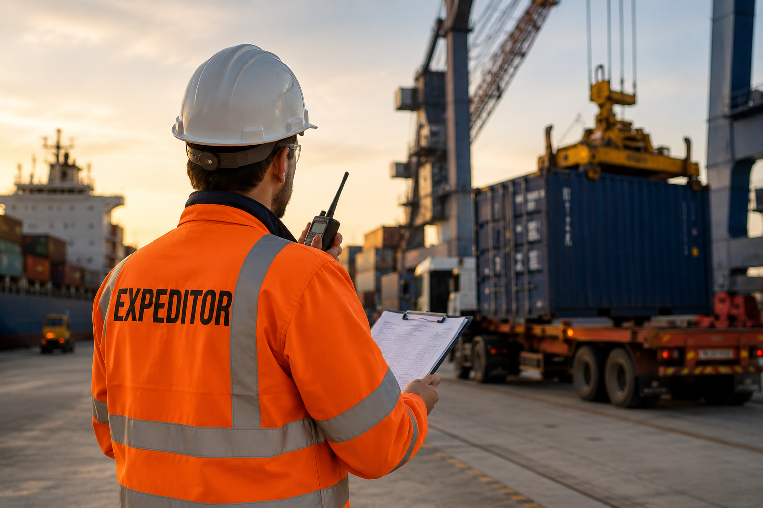 Expediting Services