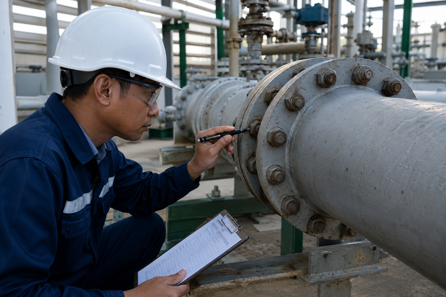 Third-Party Inspection