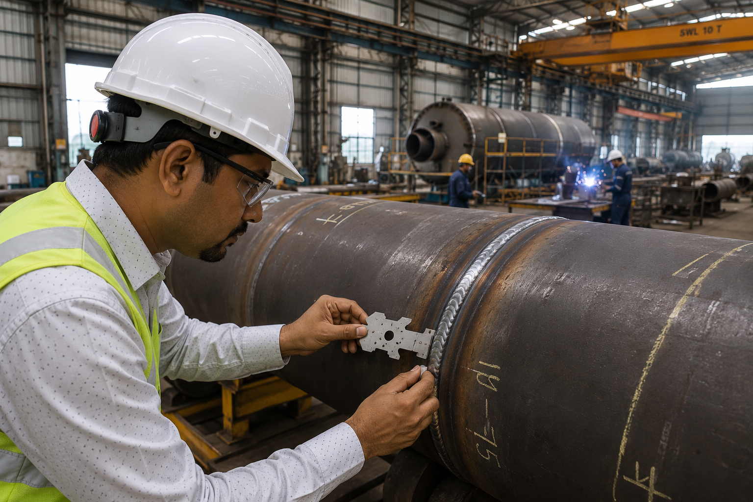 Welding Inspection